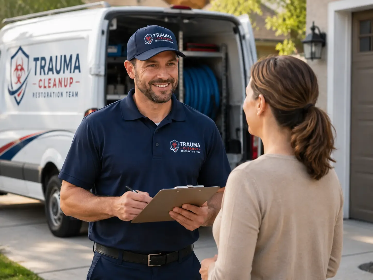 Trauma Cleanup Thornton, IA FAQs
