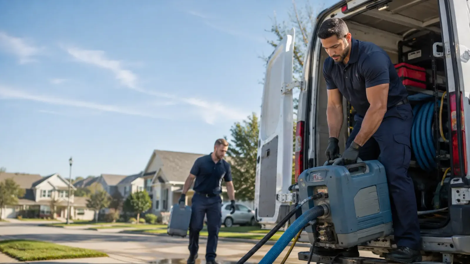 Trauma Cleanup in Thornton, IA near me